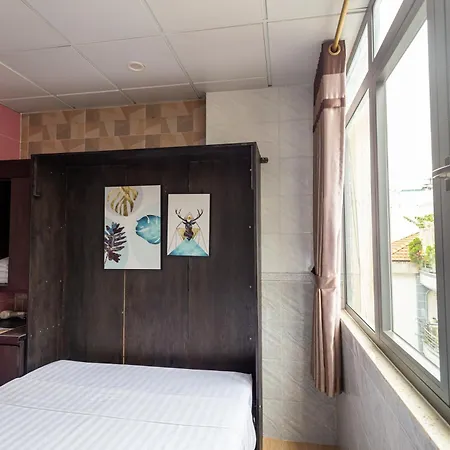 Cola'S Homestay Ho Chi Minh City Exterior photo