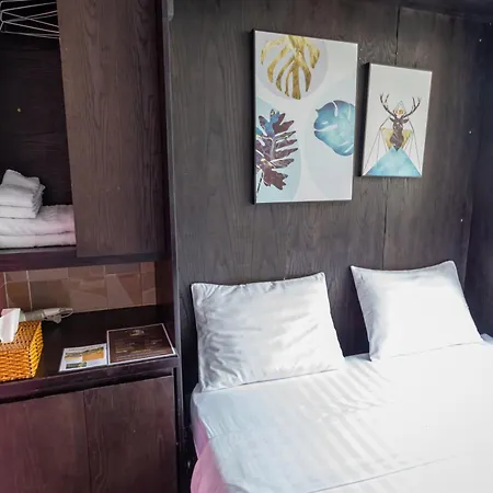 Cola'S Homestay Ho Chi Minh City Exterior photo
