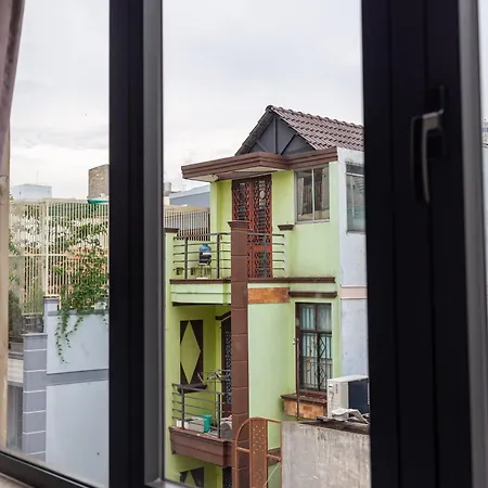 Cola'S Homestay Ho Chi Minh City Exterior photo