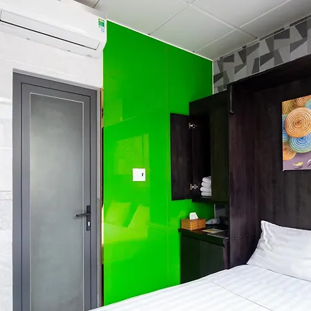 Cola'S Homestay Ho Chi Minh City Exterior photo