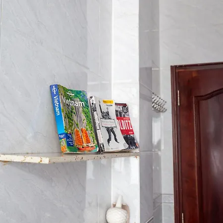 Cola'S Homestay Ho Chi Minh City Exterior photo