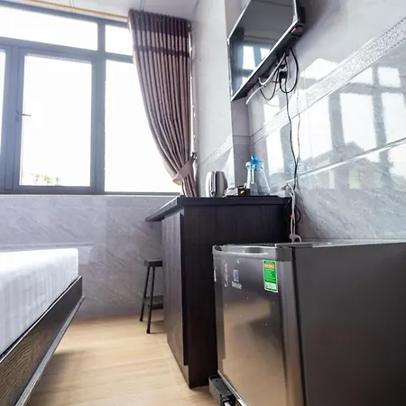 Cola'S Homestay Ho Chi Minh City Exterior photo