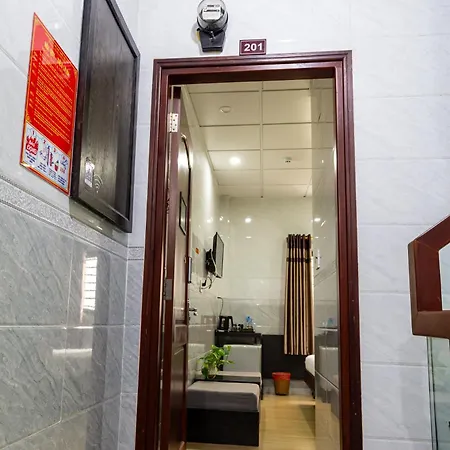 Cola'S Homestay Ho Chi Minh City Exterior photo