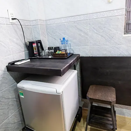 Cola'S Homestay Ho Chi Minh City Exterior photo