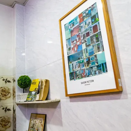 Cola'S Homestay Ho Chi Minh City Exterior photo
