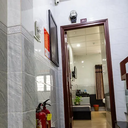 Cola'S Homestay Ho Chi Minh City Exterior photo
