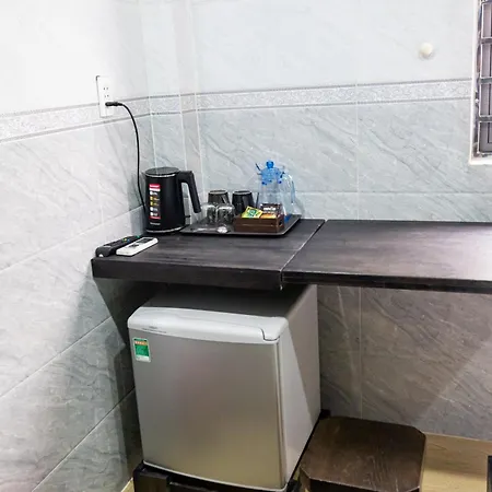 Cola'S Homestay Ho Chi Minh City Exterior photo