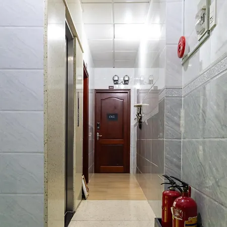 Cola'S Homestay Ho Chi Minh City Exterior photo