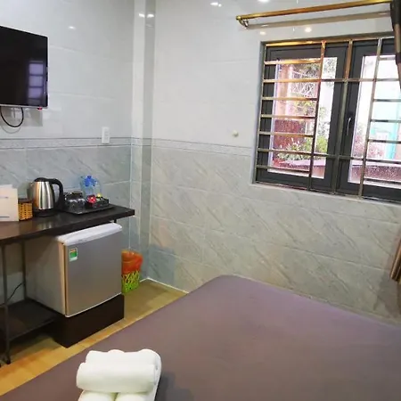 Cola'S Homestay Ho-Chi-Minh-Stadt Exterior foto