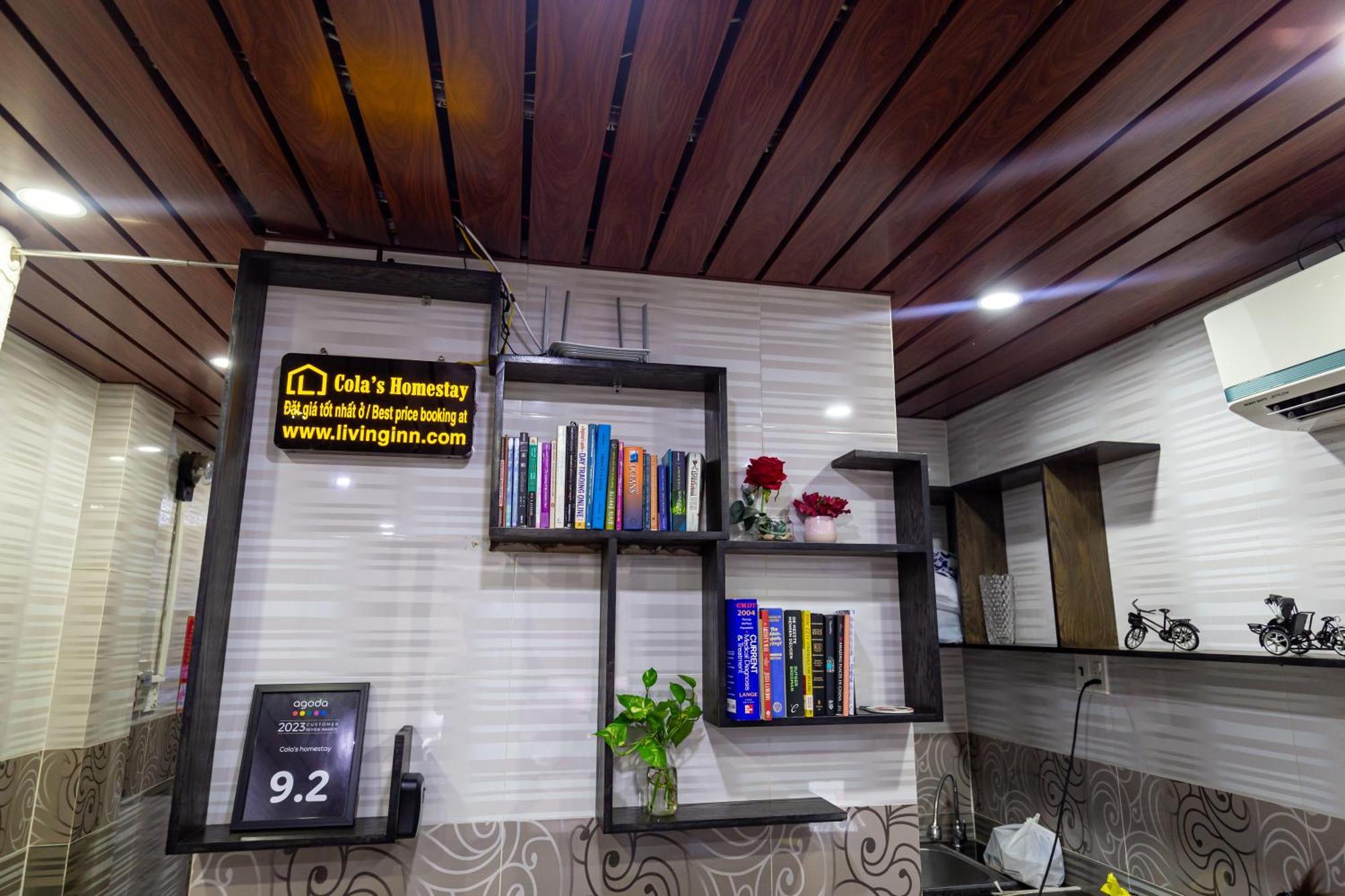 Homestay Cola's Ho Chi Minh City
