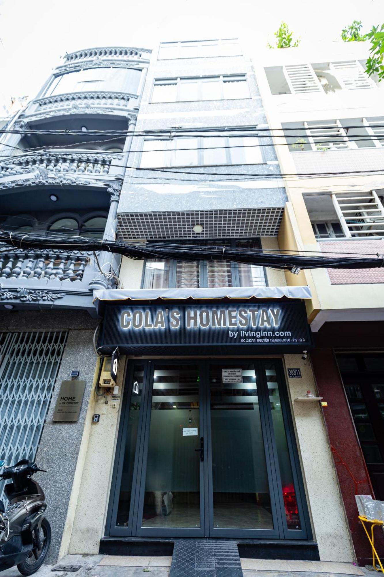 Cola's Homestay Ho Chi Minh City