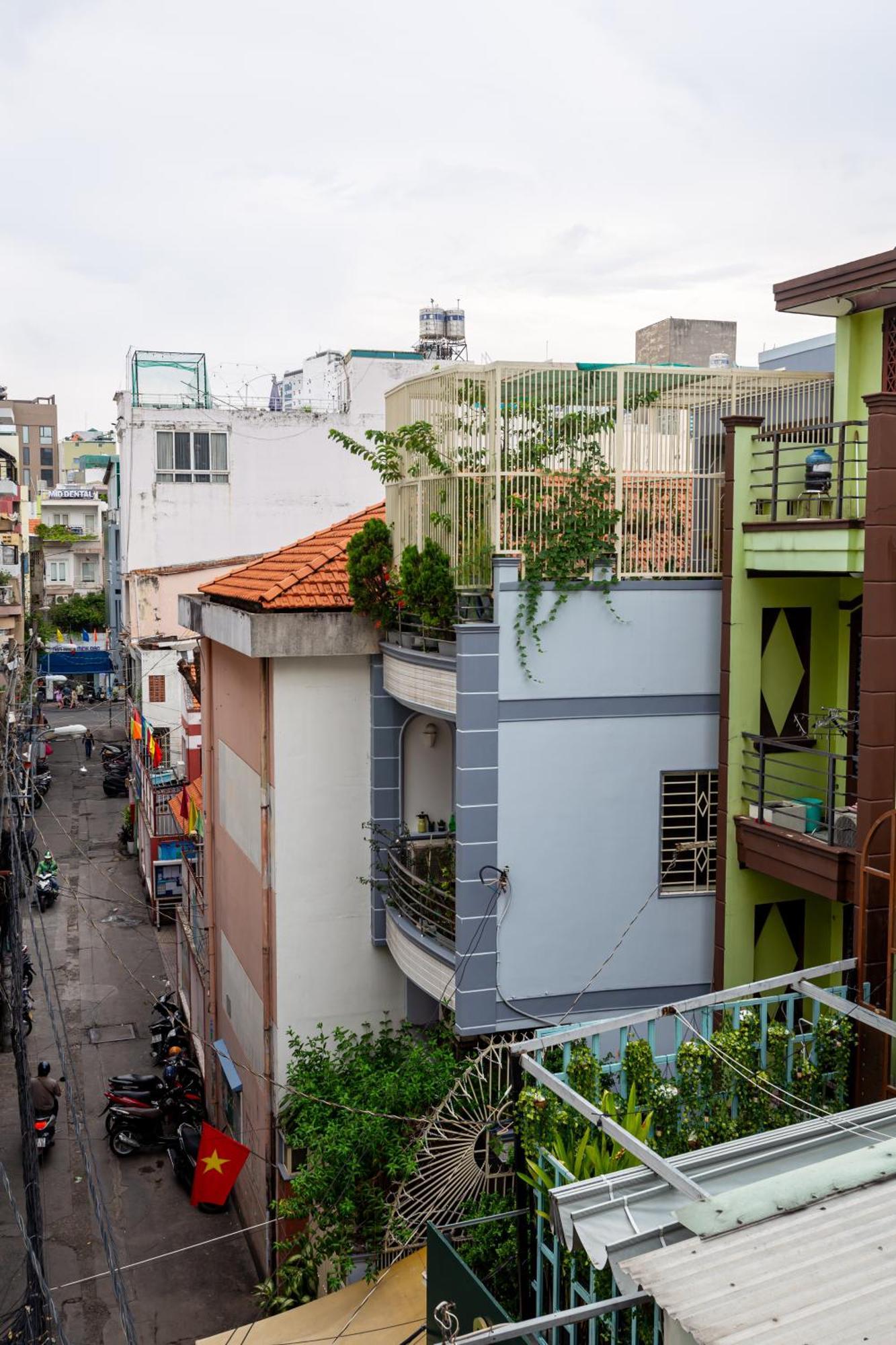 Cola's Homestay Ho Chi Minh City