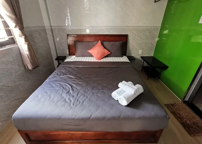 Cola\'S Homestay